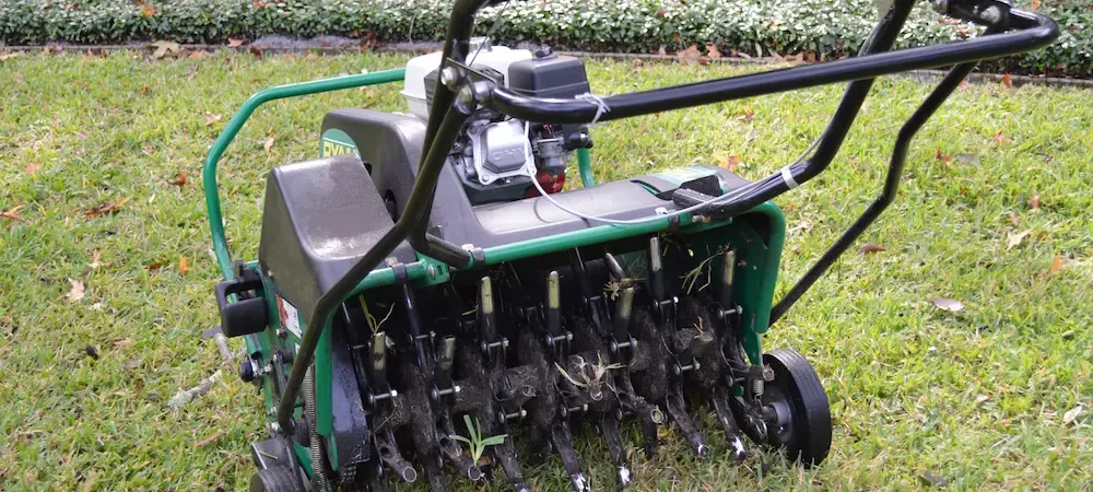 aeration 