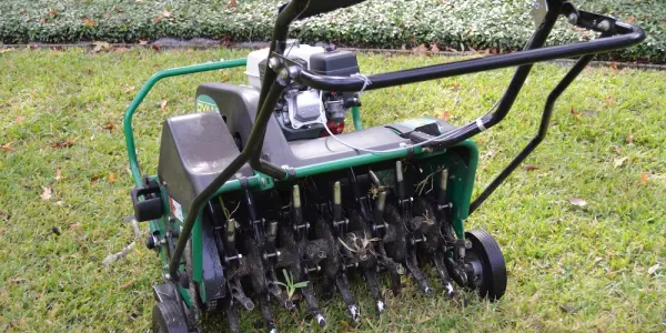 aeration 